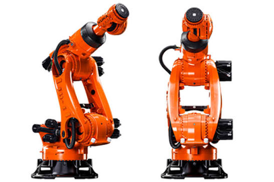 ROBOT KUKA KR1000-1500