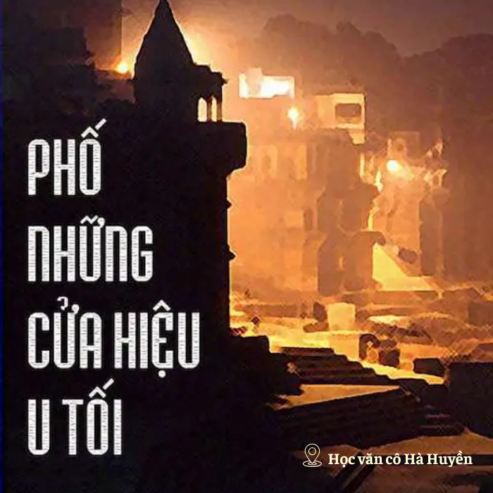 Âm vang đối thoại về con người trong Phố những của hiệu u tối phần 3