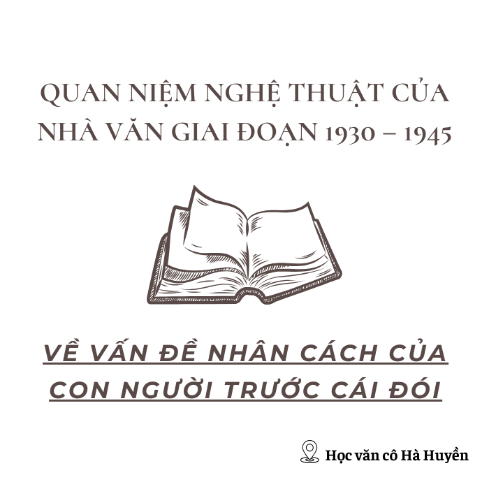 Quan niệm nghệ thuật về nhân cách con người trước cái đói phần 4