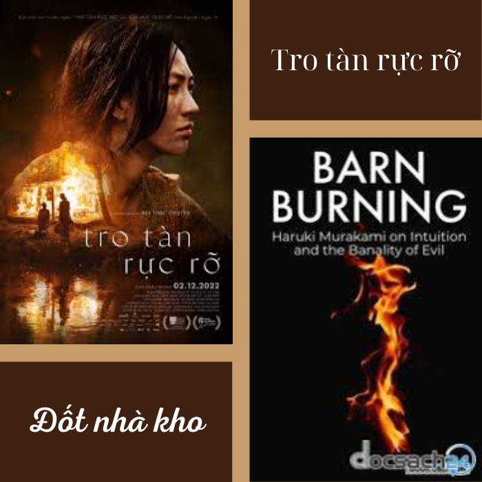 Kiểu nhân vật chấn thương Tro tàn rực rỡ và Đốt nhà kho phần 6