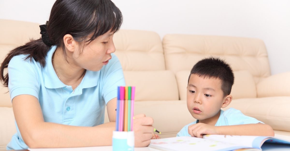 Bí quyết dạy tiếng anh cho bé hiệu quả ngay tại nhà