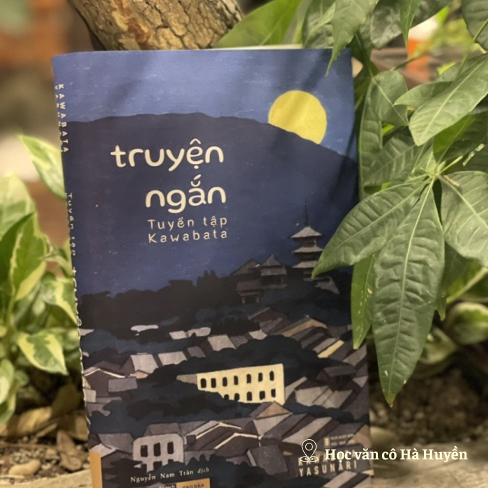 Không gian và thời gian trong Thị trấn Yumiura phần 4