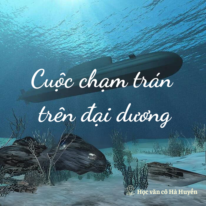 Vận dụng thi pháp học vào dạy học văn bản Cuộc chám trán trên đại dương phần 1
