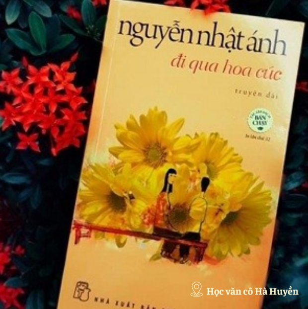 Con người tự chữa lành trong Đi qua hoa cúc phần 3