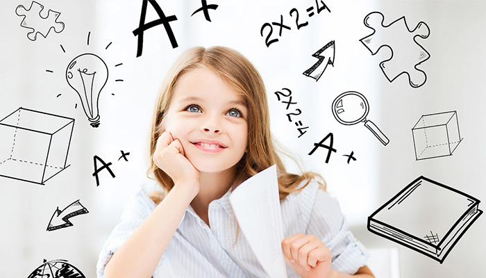 Cách học tốt môn toán ngay từ tiểu học!
