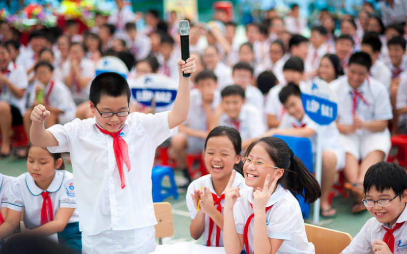 Cần chuẩn bị những gì cho trẻ vào lớp 5?
