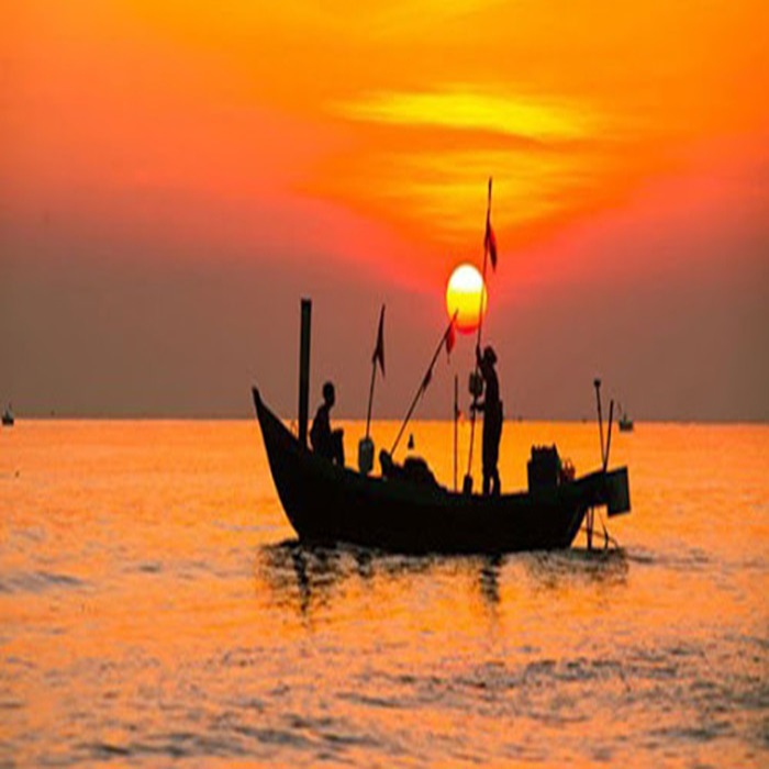 Cảm nhận bài thơ Đoàn Thuyền đánh cá Huy Cận hay nhất