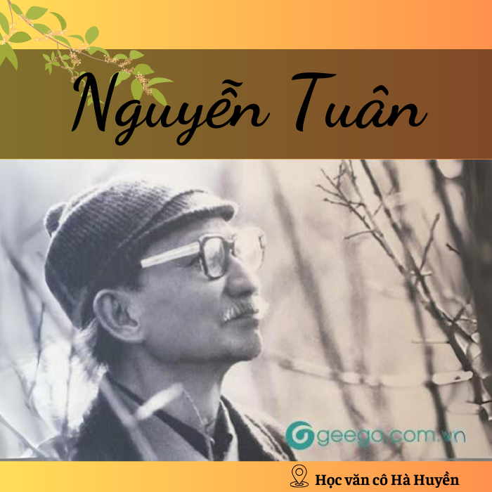 Những nét cơ bản về sự nghiệp văn học của Nguyễn Tuân