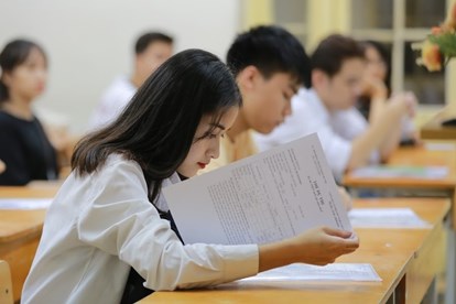 Mẫu đề thi tốt nghiệp môn Sinh học THPT mới nhất