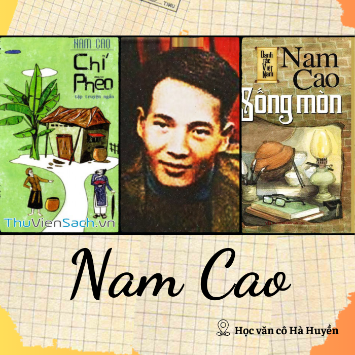 Trình bày hiểu biết về quan điểm nghệ thuật của Nam Cao