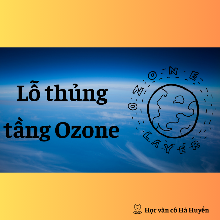 Lỗ thủng tầng Ozone