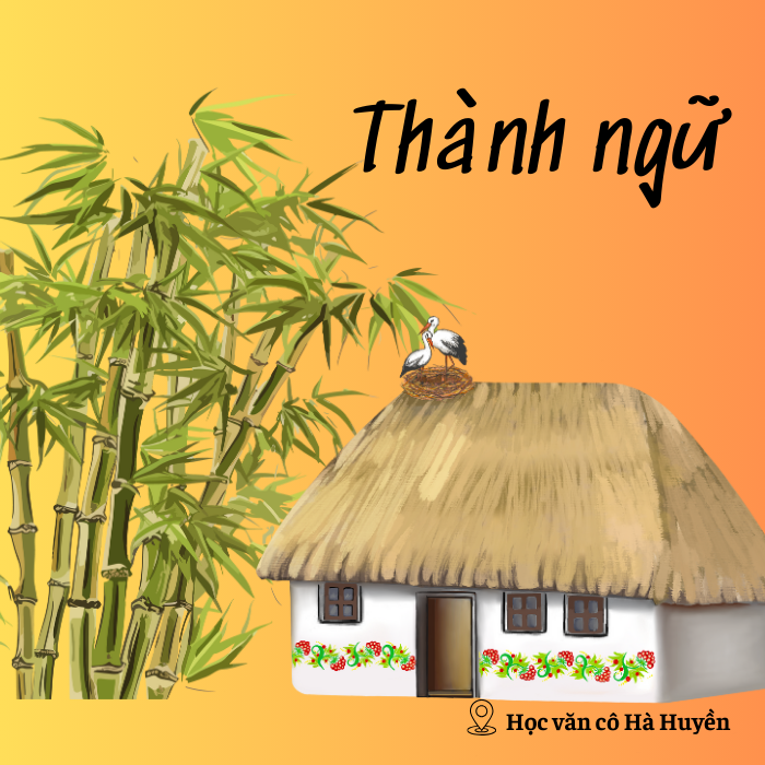 Thành ngữ