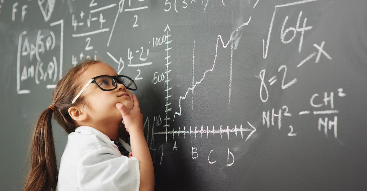 Những cách giúp trẻ học giỏi môn toán