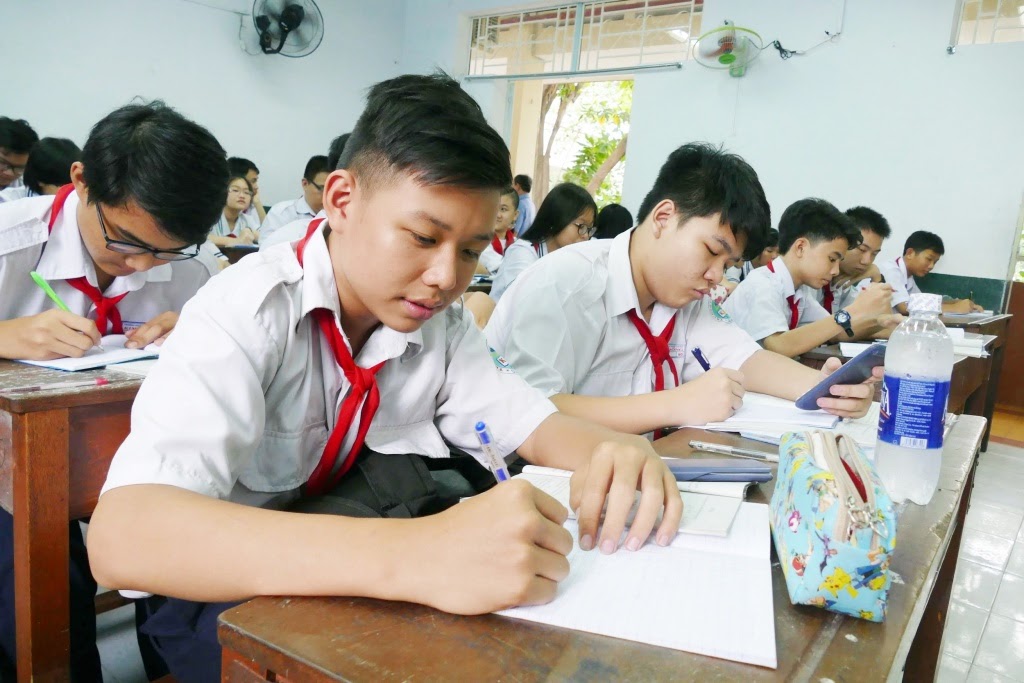 Học hiệu quả toán lớp 9 theo từng phần