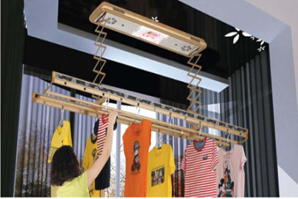 Người tiêu dùng nên chọn mua giàn phơi điều khiển từ xa tại những địa chỉ uy tín