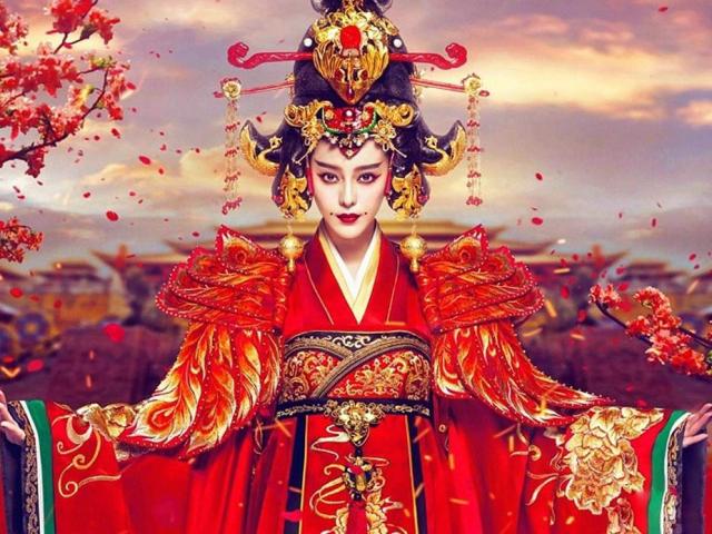 Trang phục truyền thống của người Trung Quốc trải dài cùng thời gian