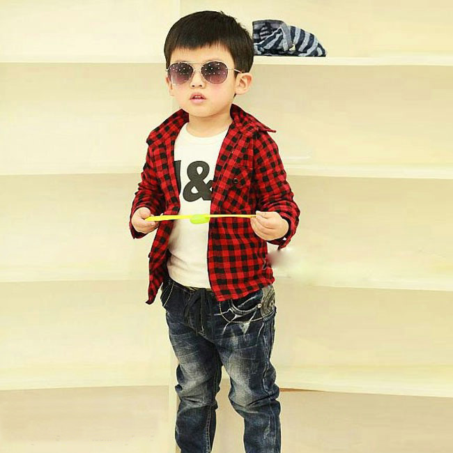 GIÚP MẸ CHỌN MUA QUẦN ÁO THU ĐÔNG CHO BÉ TRAI