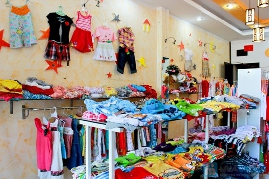 7 Bí quyết TRANG TRÍ SHOP MẸ VÀ BÉ khiến khách hàng không thể rời mắt (P2)