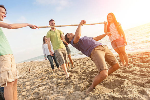 Nét bí hiểm trong điệu nhảy Limbo