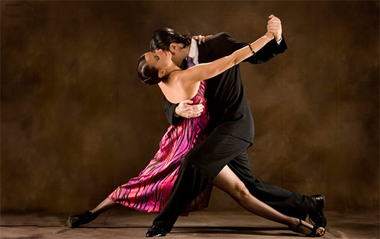 Điệu nhảy Tango