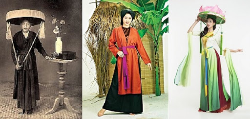 Trang phục truyền thống của phụ nữ người Kinh
