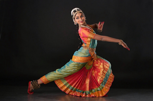 Độc đáo vũ điệu Bharatnatyam