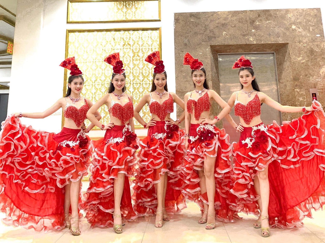 KHÓA HỌC DANCE SPORT CHO TRẺ EM VÀ NGƯỜI LỚN TẠI VIETSDANCE CLUB