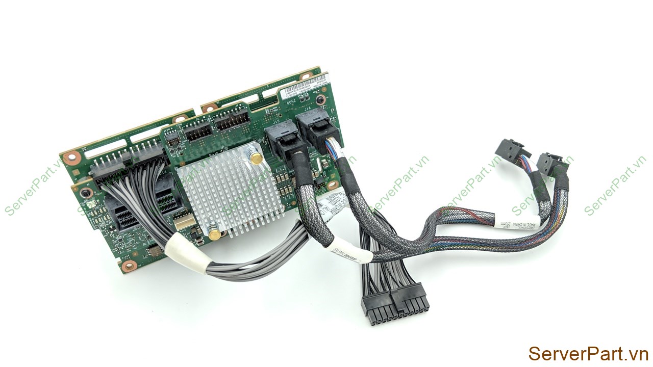 00FK661 00AG941 Bộ nâng cấp ổ cứng IBM Lenovo x3650 m5 8x2.5 00Fk661 00Ag941 Bộ Nâng Cấp Ổ Cứng Ibm Lenovo X3650 M5 8X2.5