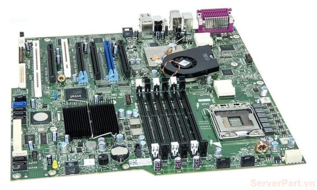 Dell T7500 T5500 Cpu Upgrade Refurbished DELL T7500 Motherboard