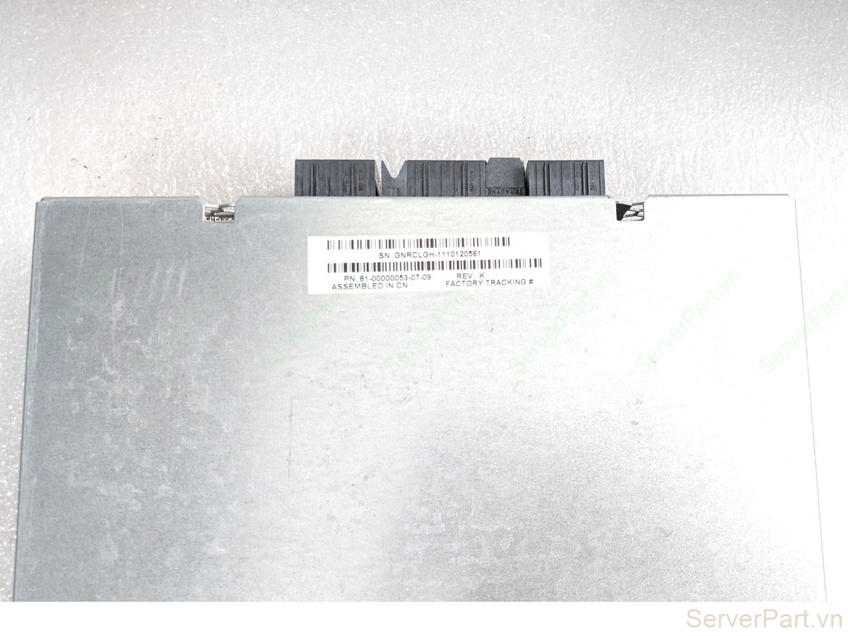 Mô đun điều khiển Module Controller HP MSA P2000 G3 2 port FC 8G AP836A ...