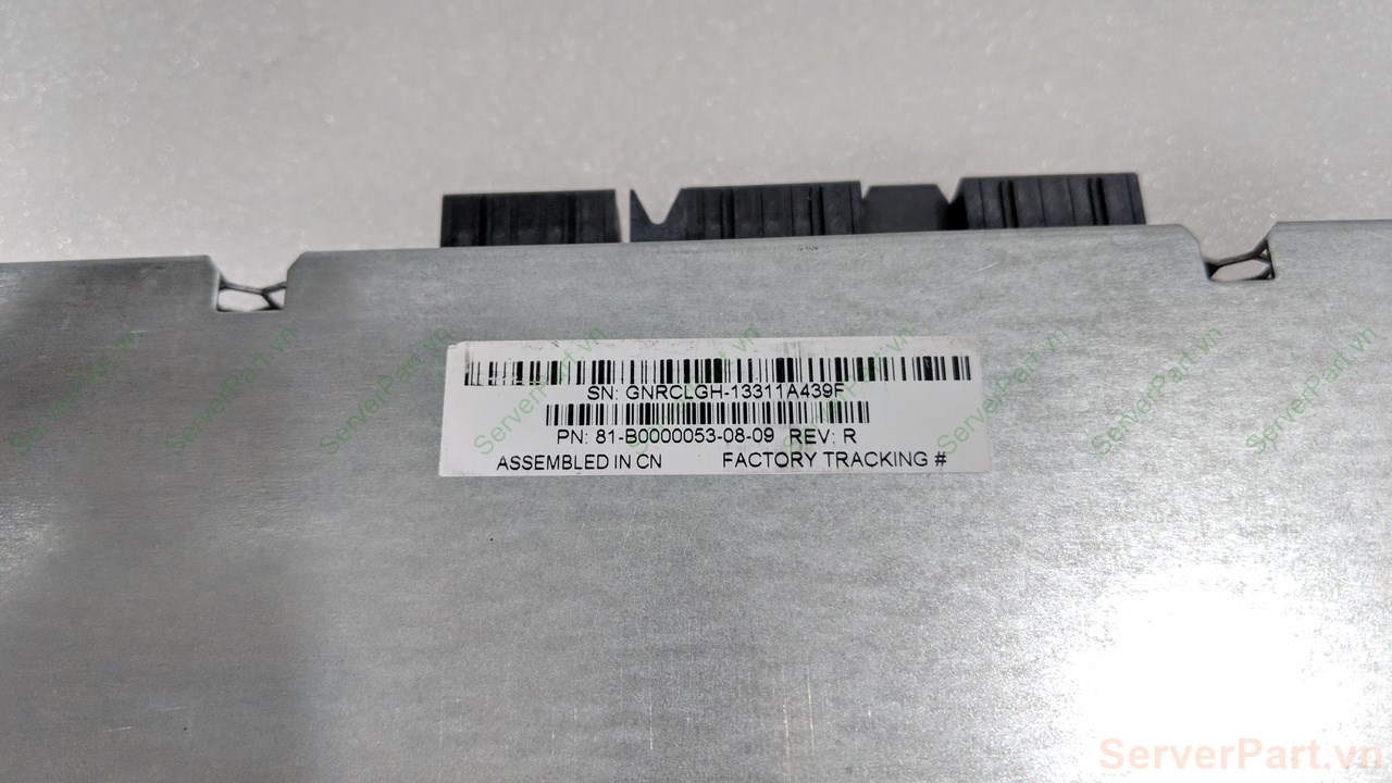 Mô đun điều khiển Module Controller HP MSA P2000 G3 2 port FC 8G AP836B ...