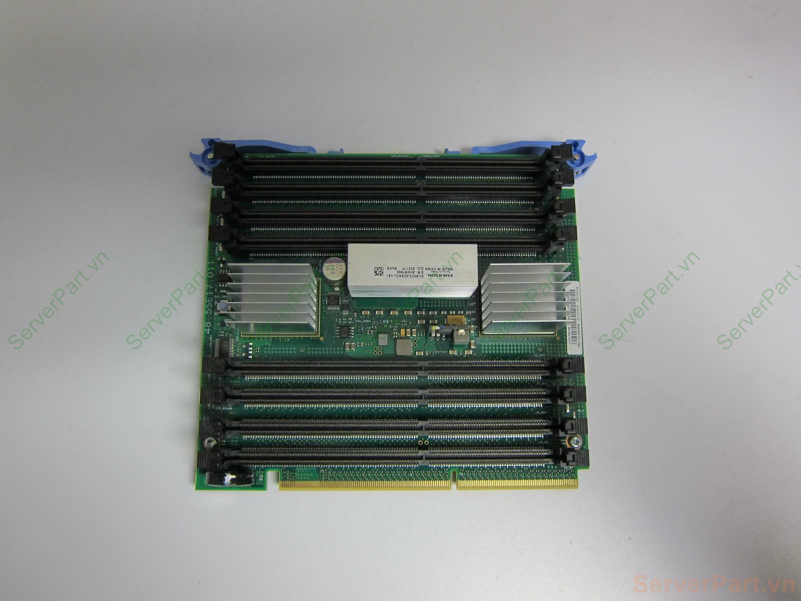 IBM 00E0638 - 8x Slot POWER7 DDR3 Memory Riser Card by IBM IBM 00E0638 - 8x Slot POWER7 DDR3 Memory Riser Card by IBM