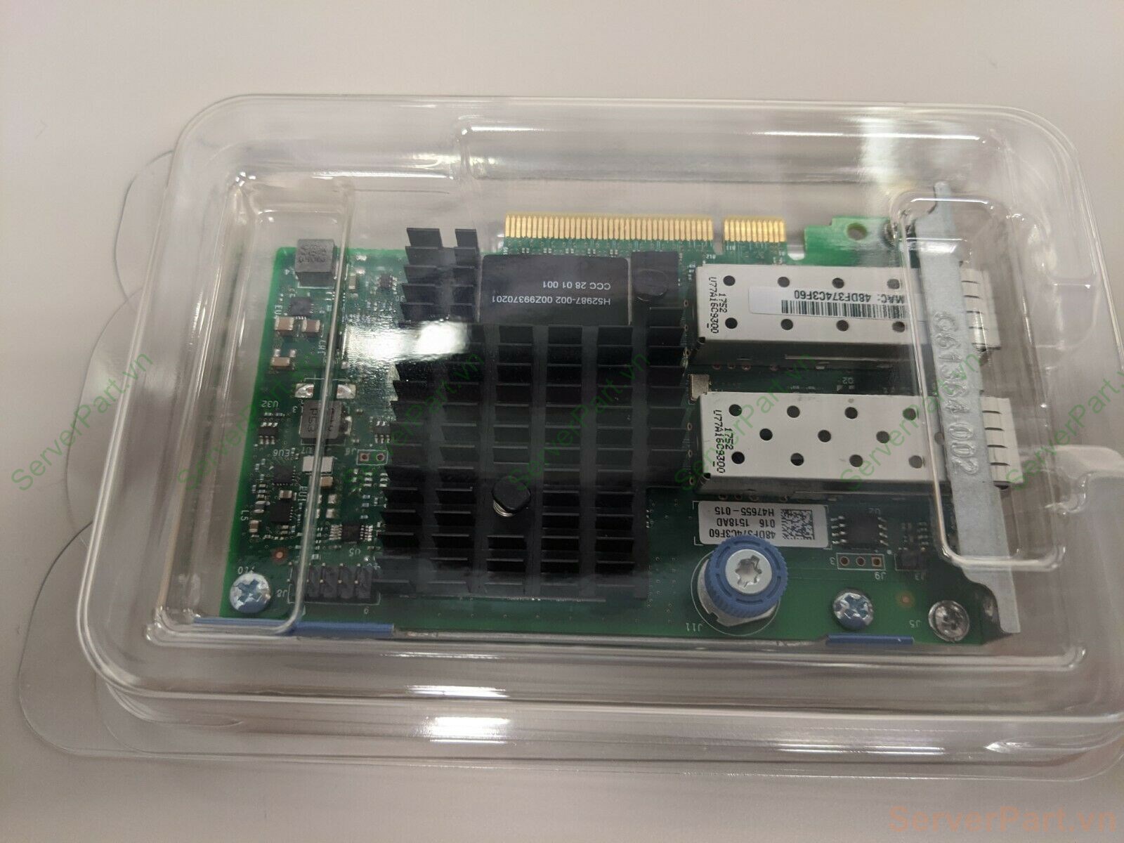 790317-001 789004-001 727054-B21 Bo mạch nic HP 562FLR-SFP+ Adapter 10 ...