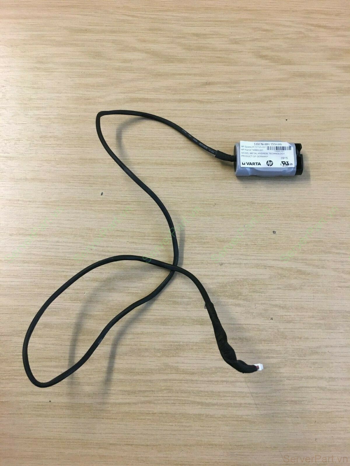 001 001 001 Pin Battery Hp Pack Nimh 4 3v 150mah Serverpart Vn 001 001 001 Pin Battery Hp Pack Nimh 4 3v 150mah Serverpart Vn