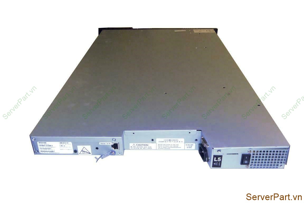 6171S5R Bộ lưu trữ Tape Library IBM Lenovo TS2900 Tape Autoloader w