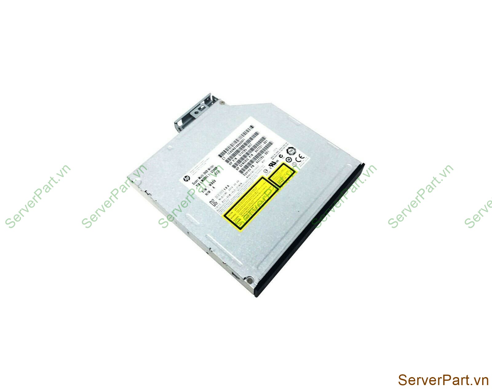 652295-001 652237-001 652235-B21 Optical Drives HP 12.7mm Slim