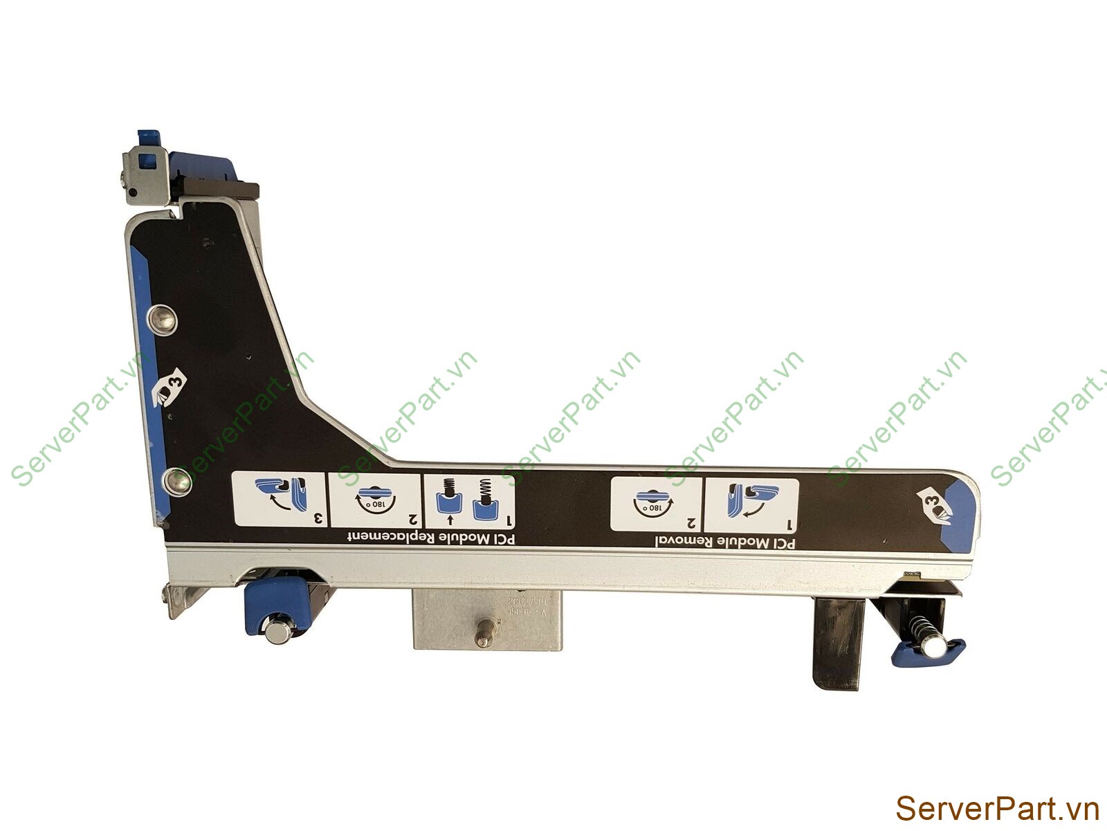 653208-B21 634582-001 662525-001 Bo mạch Riser HP DL380p DL560 G8 Gen8 ...
