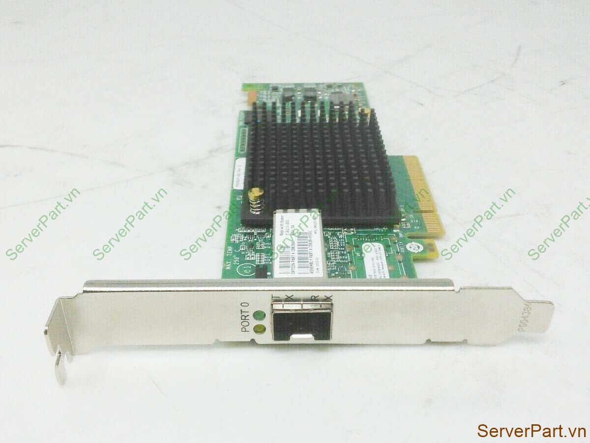 C8R38A 719211-001 LPE16000 Cạc HBA Card FC HP StoreFabric SN1100E 16Gb ...