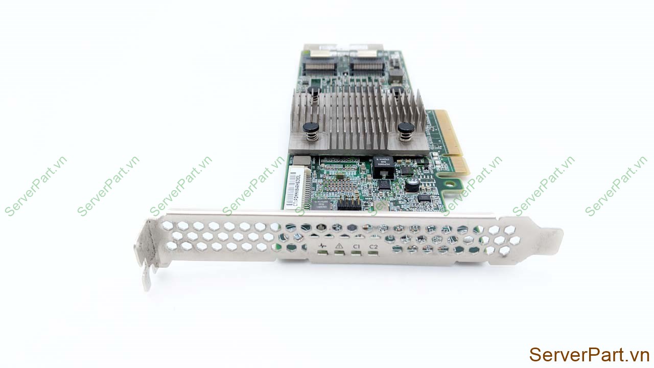 750053-001 726907-B21 726909-001 Cạc HBA Card SHP Smart Array H240 12G ...