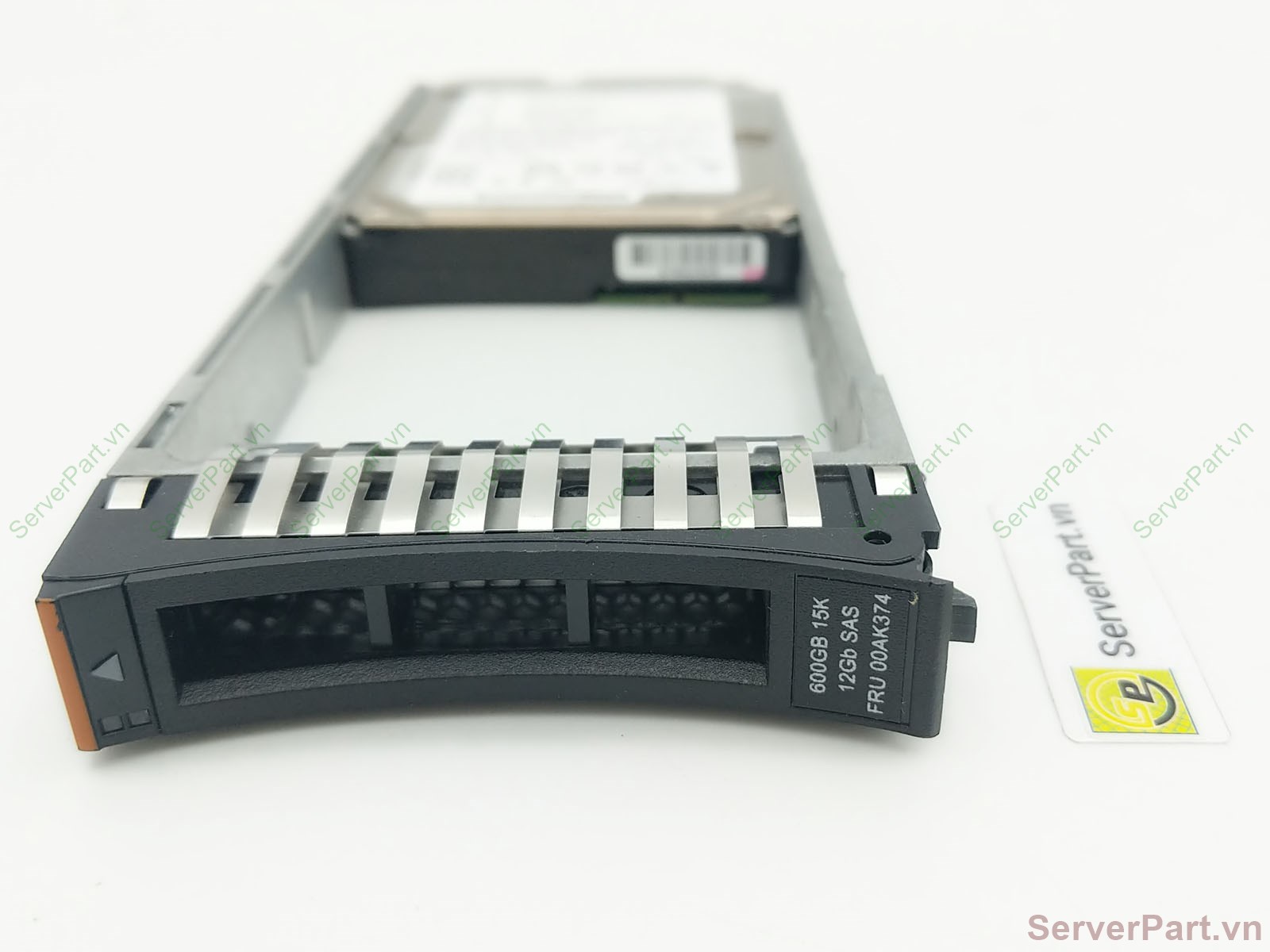 Ổ cứng HDD SAS IBM Lenovo 600Gb 15K 2.5