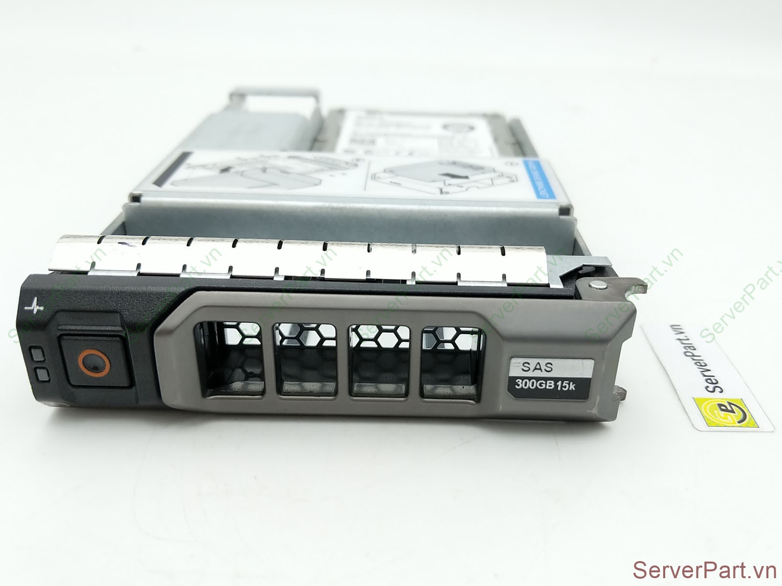 HDD Cisco 300GB SAS 2.5'' 10K RPM Con Caddy - UCS-HD300G10K12N - Usato Garanzia 30gg