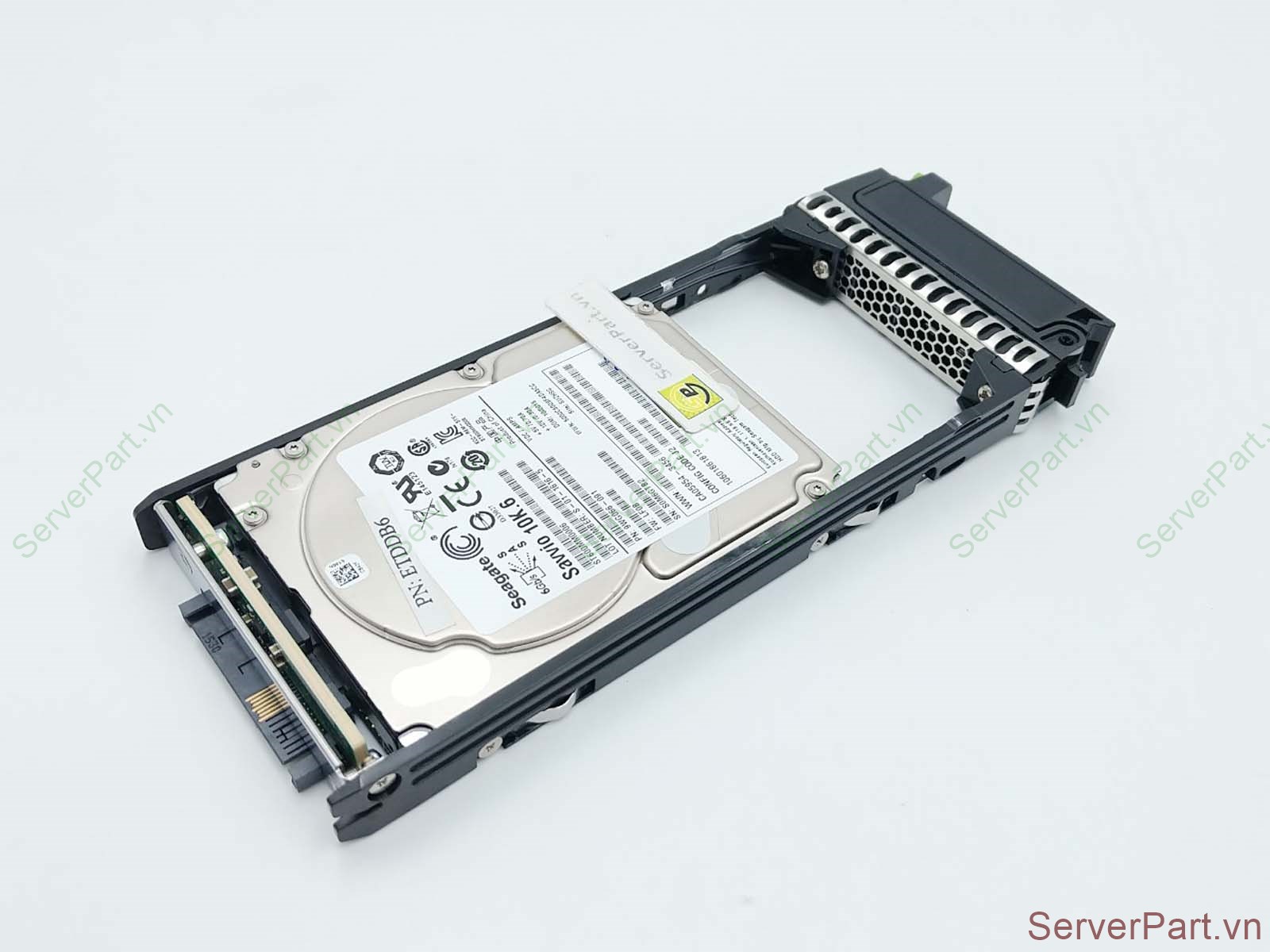 Disque Dur SAS Fujitsu 2,5" 600 Go - CA05954-3212 / CA07670-E693 - Pour Serveurs Eternus DX