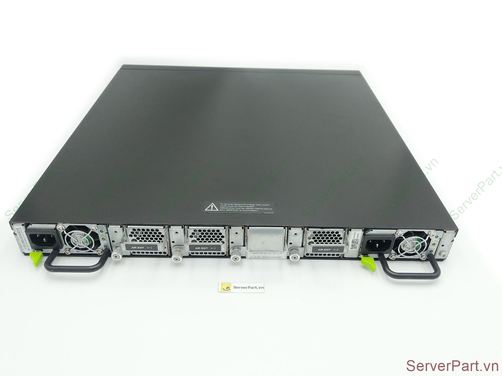 1g Rackswitch Switch IBM Lenovo RackSwitch G8052 (Front to Rear) 7159-HC2 715952F 1G ...