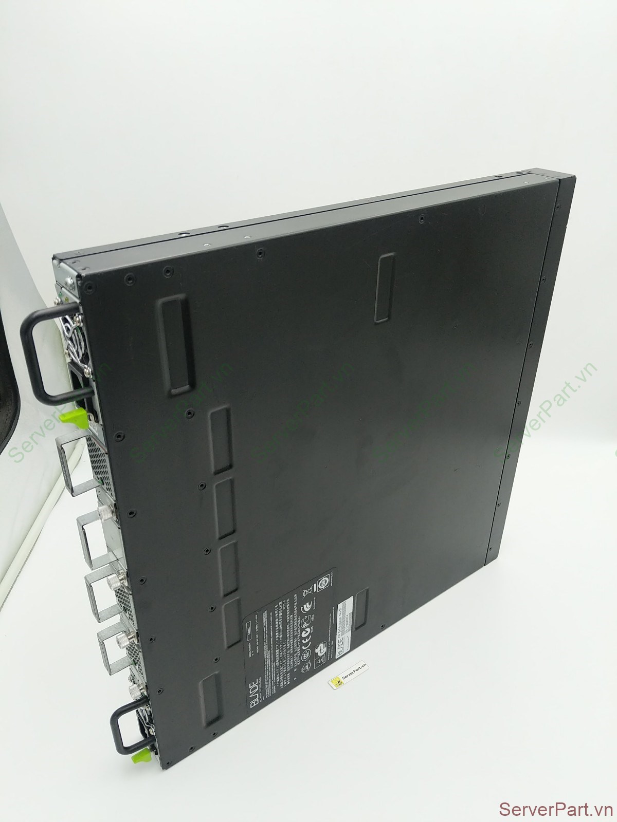 1g Rackswitch Switch IBM Lenovo RackSwitch G8052 (Front to Rear) 7159-HC2 715952F 1G ...