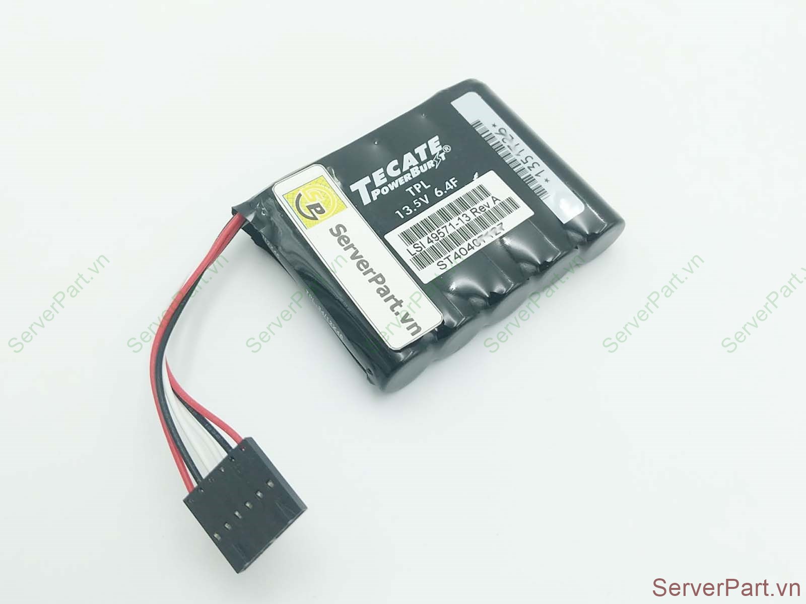 Used LSi Supercapacitor BBU - Model 49571-03 / 9361-8i / M5210 (BBU09, CVM02)