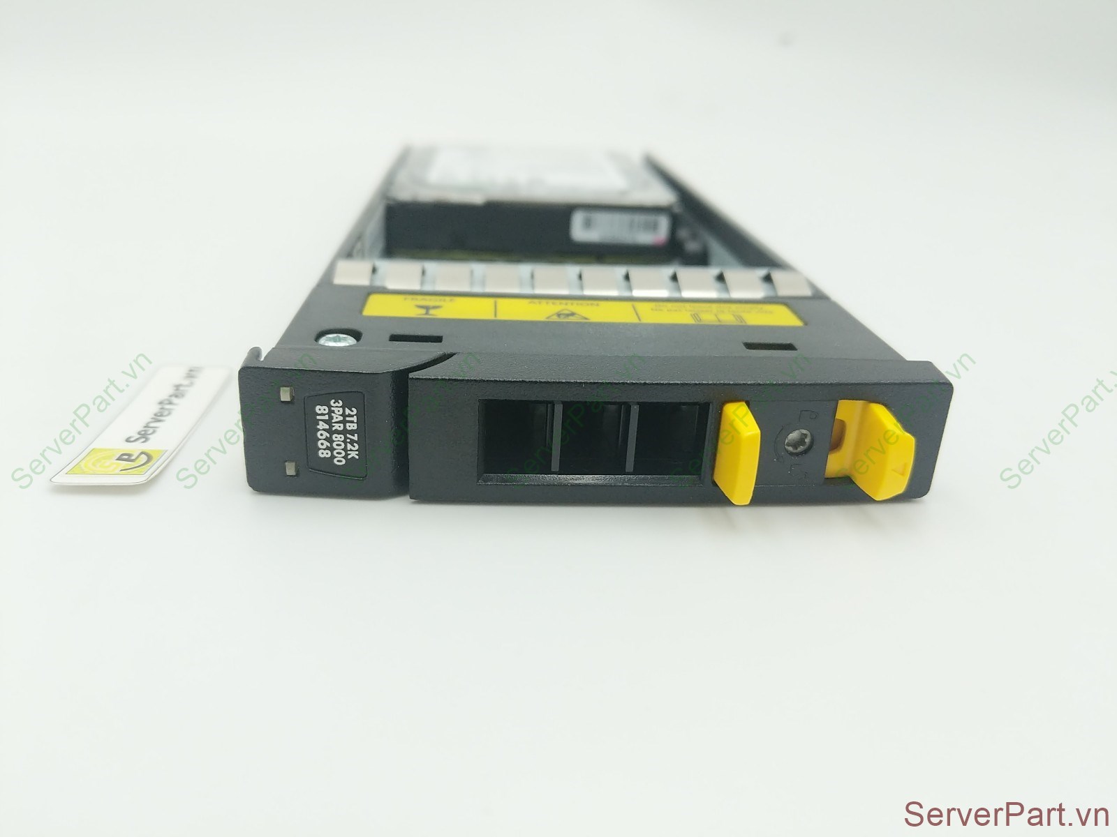 Ổ cứng HDD SAS HP 3PAR 2Tb 7.2K 2.5