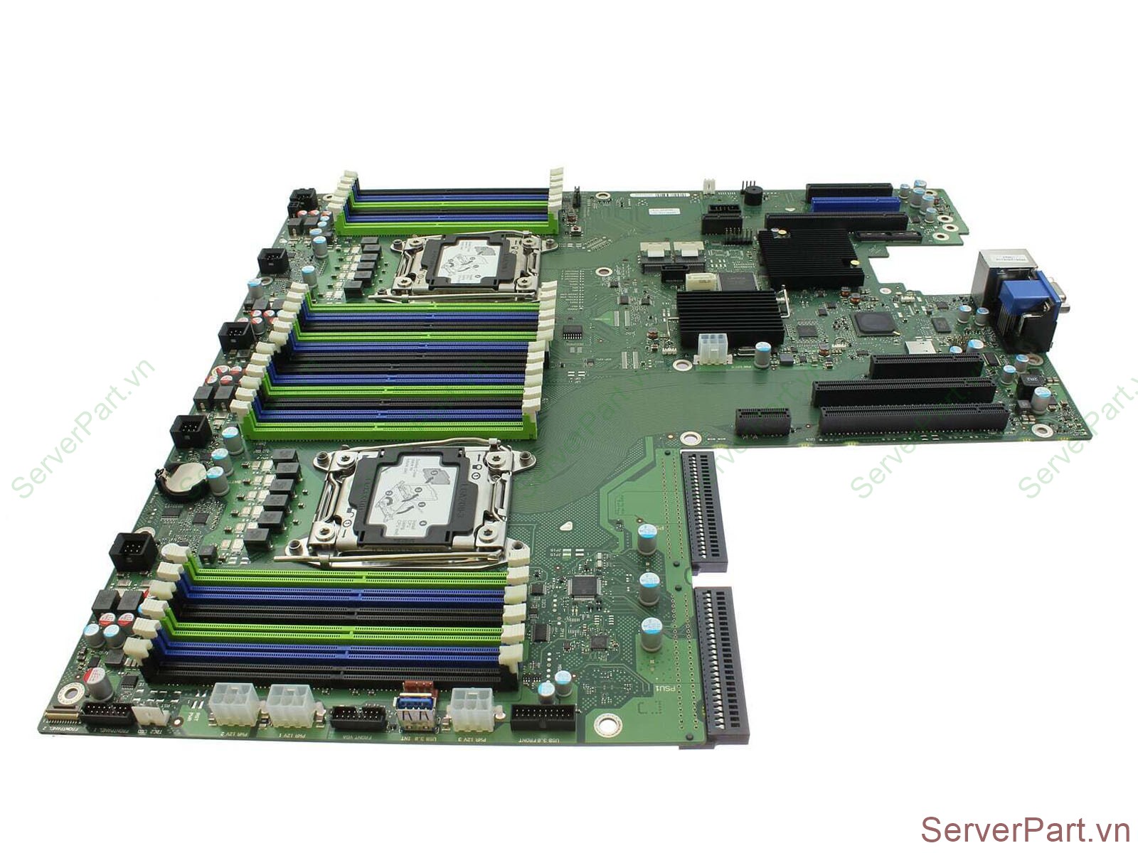 Bo mạch chủ mainboard Fujitsu Primergy RX2540 M2 S26361