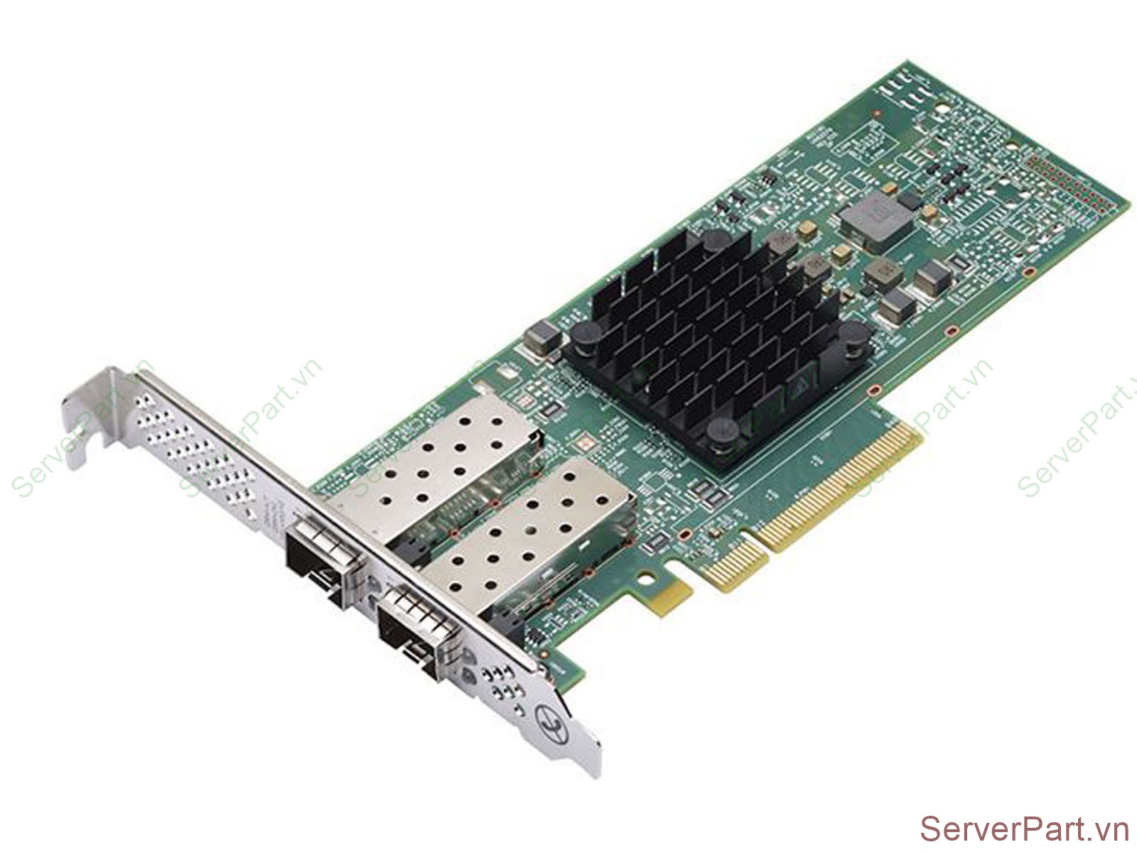 Carte Réseau Ethernet Intel E810-XXVAM2, double port SFP28 Carte Réseau Ethernet Intel E810-XXVAM2, double port SFP28