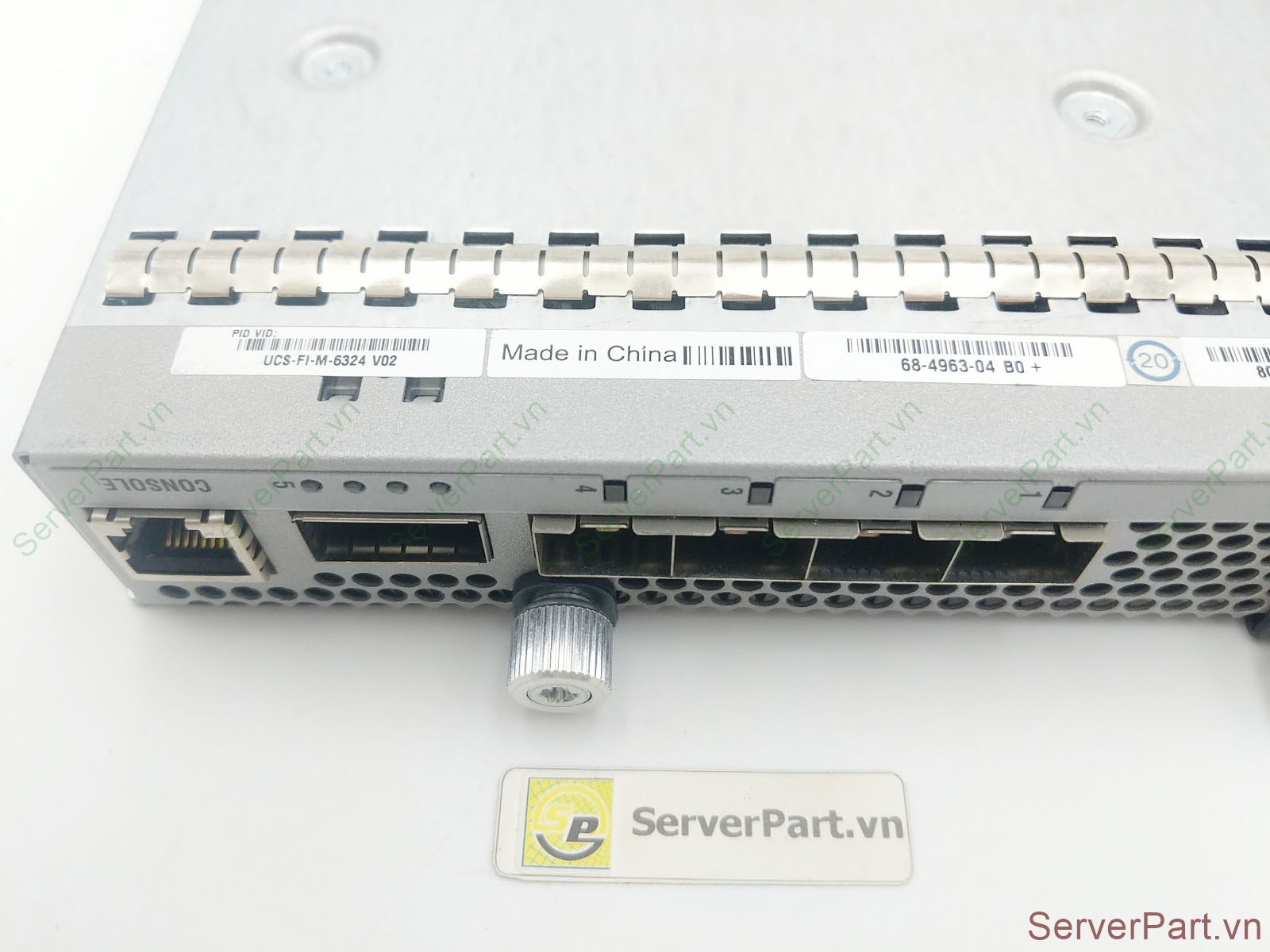 Mô đun Module Cisco UCS 6324 Fabric Interconnect Fabric Interconnect U ...
