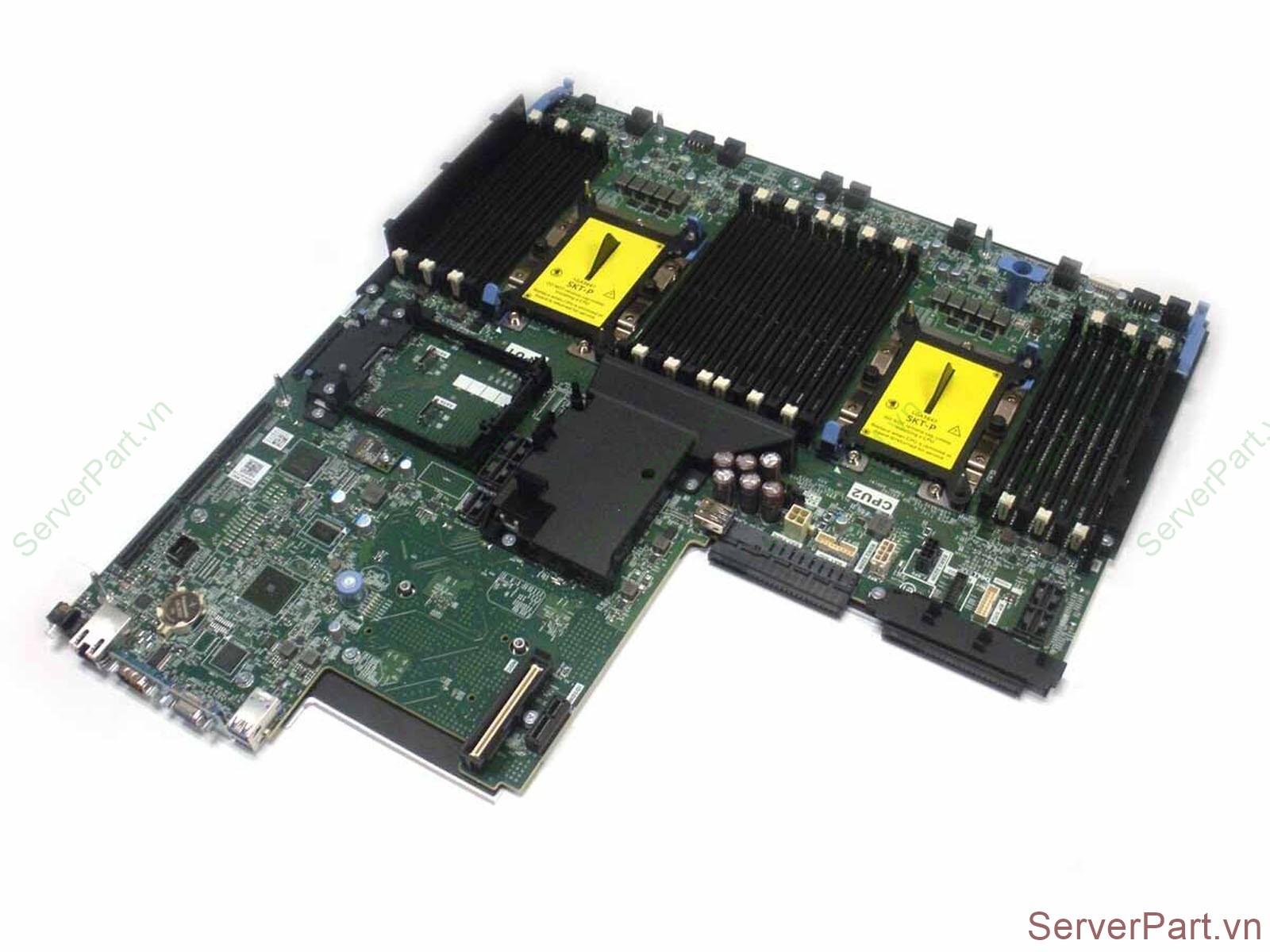 Bo mạch chủ mainboard Dell R740 R740xd 06WXJT 6WXJT | ServerPart.vn
